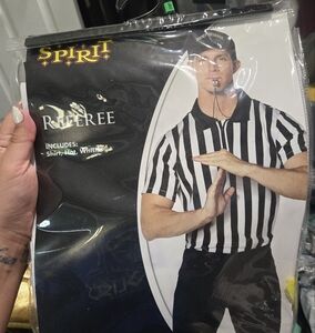 Spirit Black and White Jersey Shirt